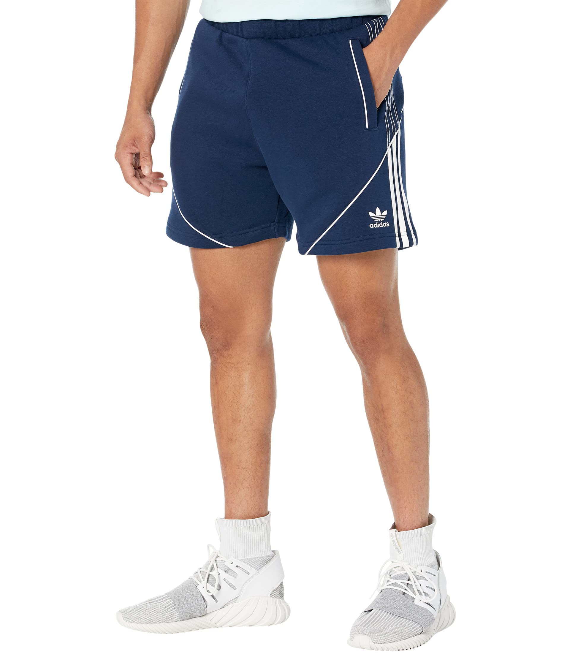 adidas Originals Short en polaire Superstar