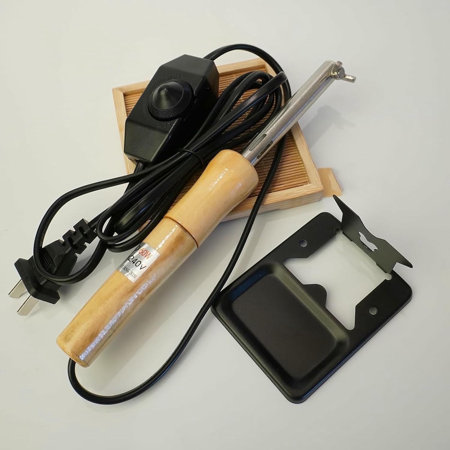 Artificial Flower Ironing Machine, 11 Heads Fake Flower Making Tool Set, Adjustable Temperature, for Making Petal Modeling Tools