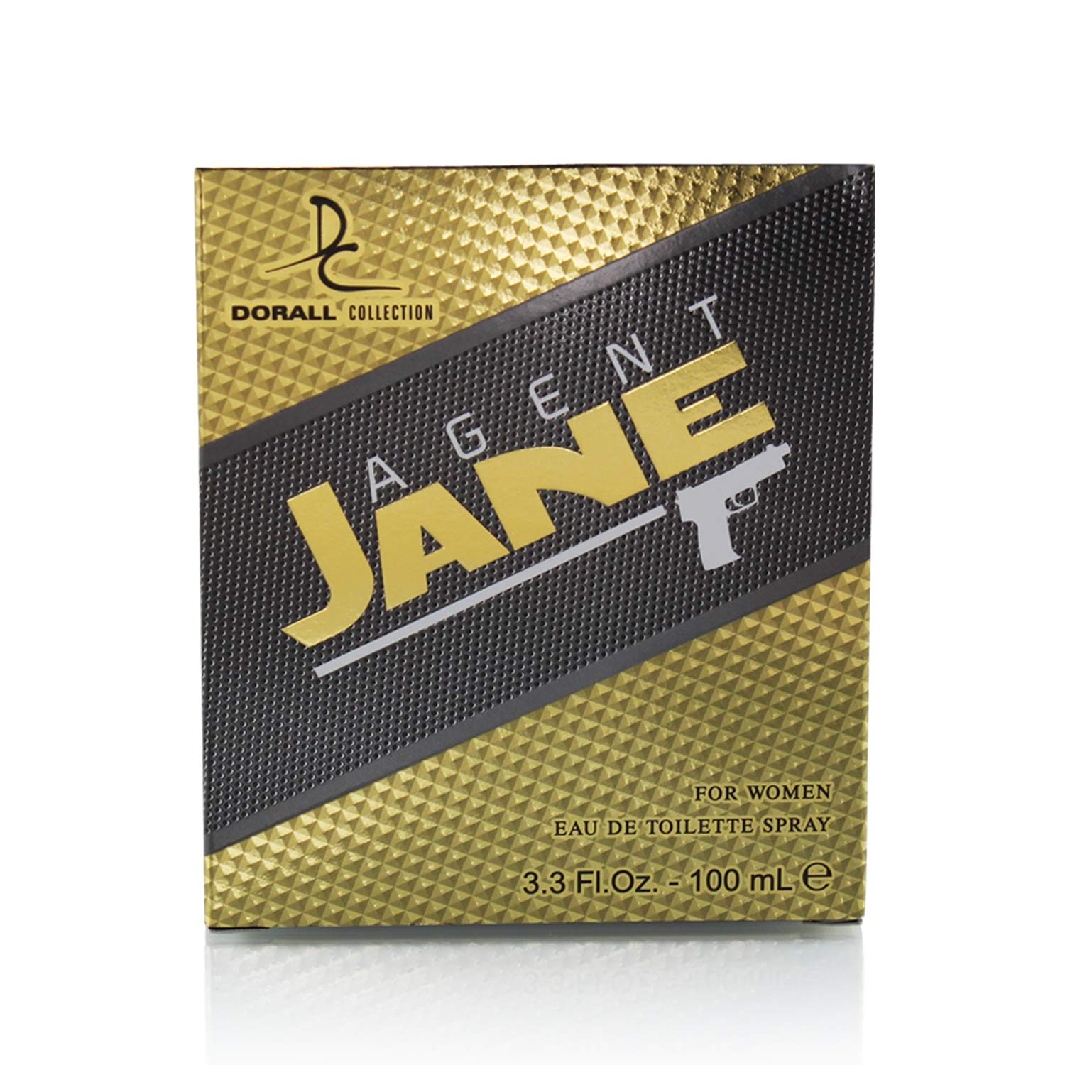 AGENT JANE BY DORALL COLLECTION PERFUME FOR WOMEN 3.3 OZ / 100 ML EAU DE PARFUM SPRAY