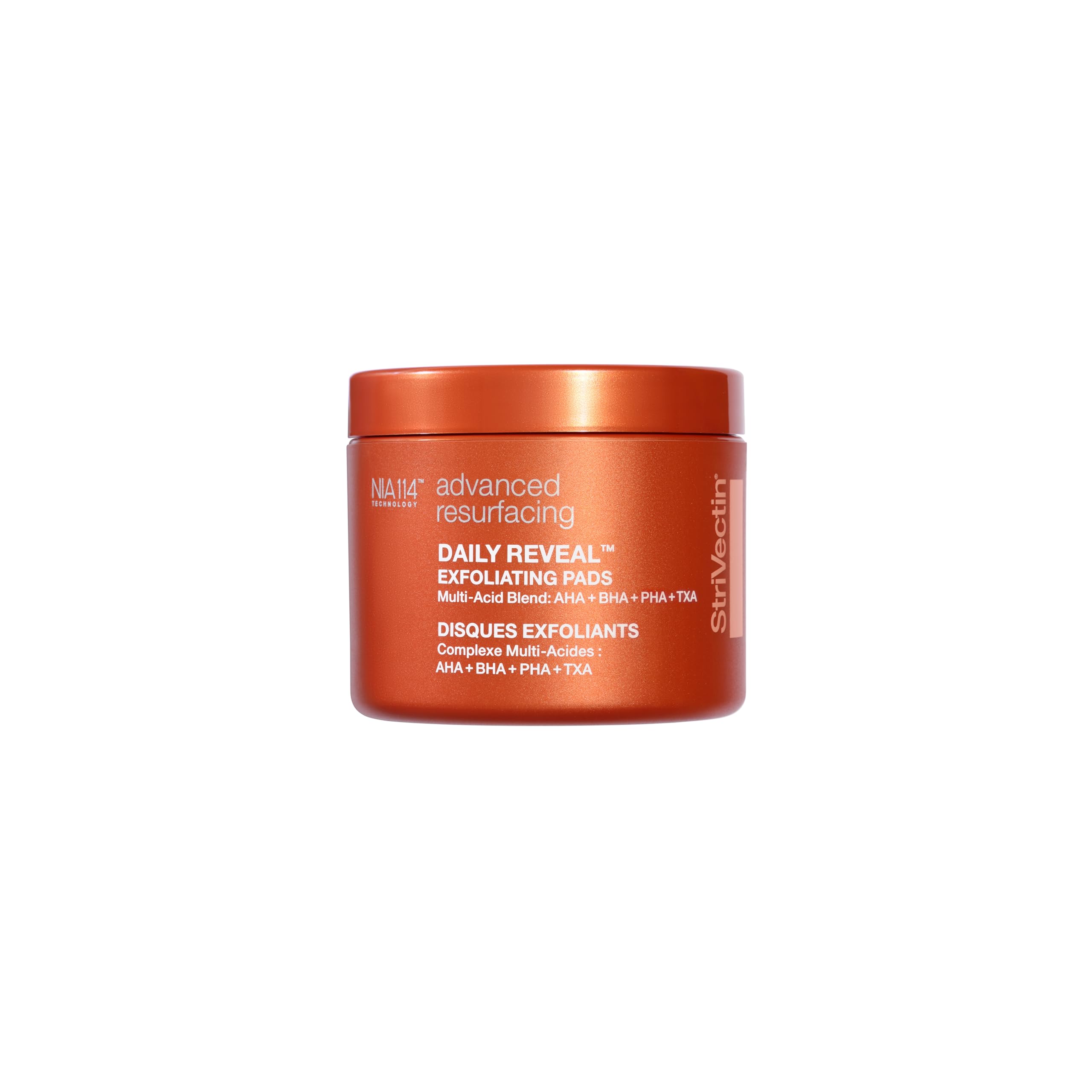 StriVectin Daily Reveal Face Exfoliating Treatment Pads