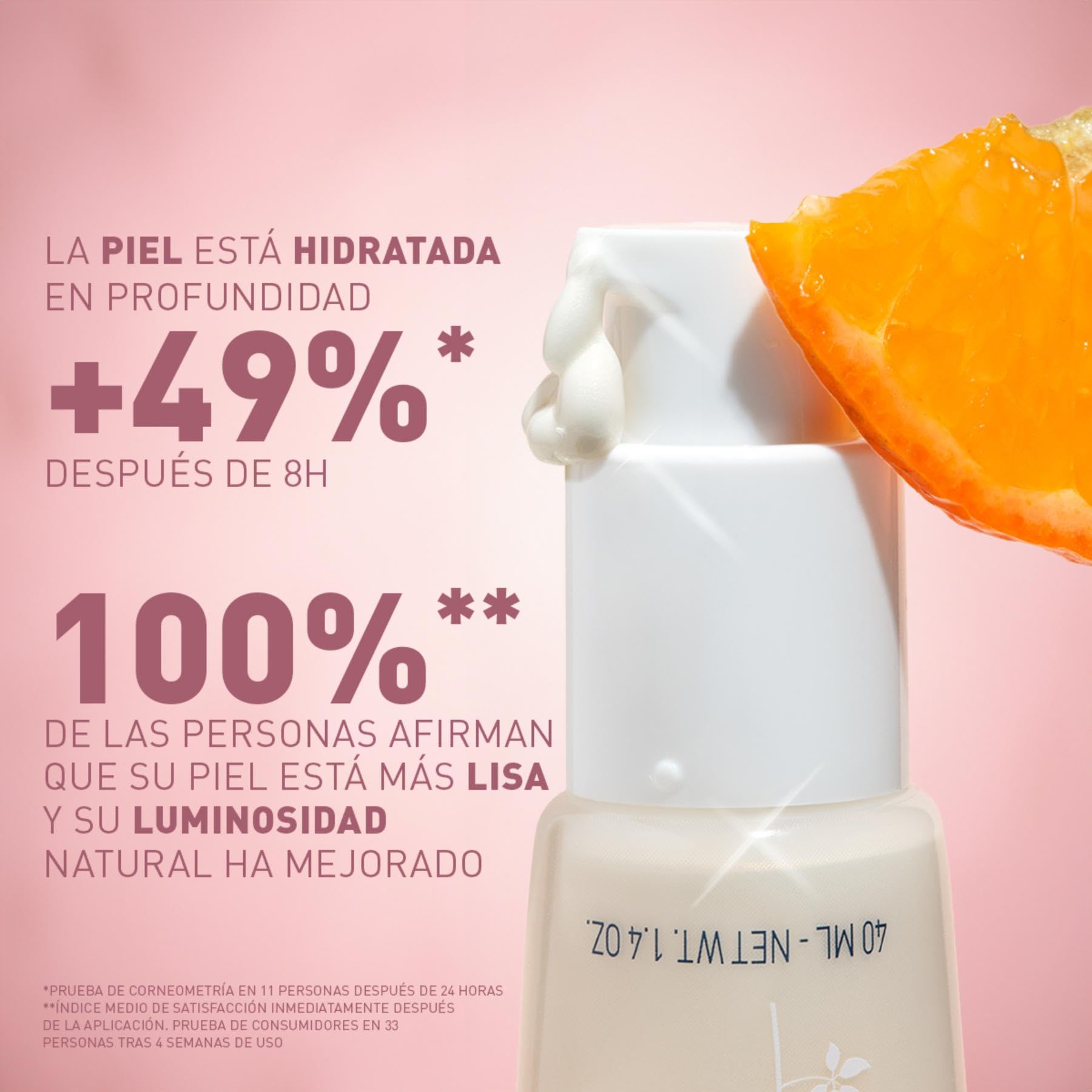 Erborian - Skin Hero Glow - Tratamiento facial perfeccionador para pieles sin teñir + potenciador de brillo de 7 días - Efecto piel de cristal - Textura ligera - Tratamiento cosmético coreano