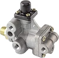 WorldAmerican SR-5 Spring Brake Modulating Valve for Trucks & Trailers - Replaces Bendix 065437, Haldex 65437X