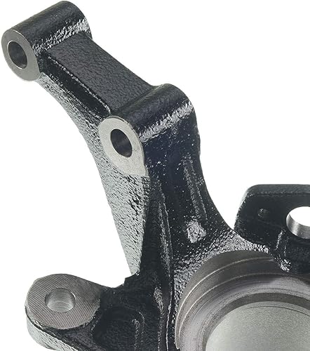 Miniatura 6 de Manguito de dirección del lado del pasajero delantero derecho compatible con Chevrolet Aveo 2004-2011 Aveo5 2007-2011 Pontiac G3 2009-2010