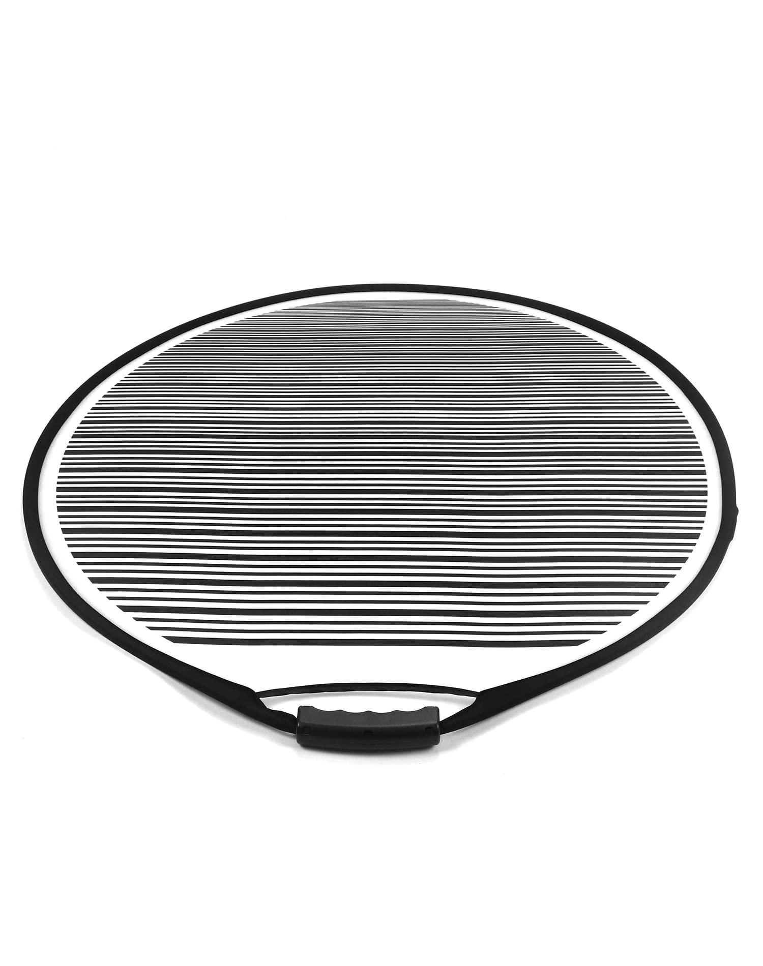 QWORK® Narzędzie do usuwania wgnieceń 80cm, tablica odblaskowa, z torbą, składana, do naprawy zarysowań drzwi nadwozia
