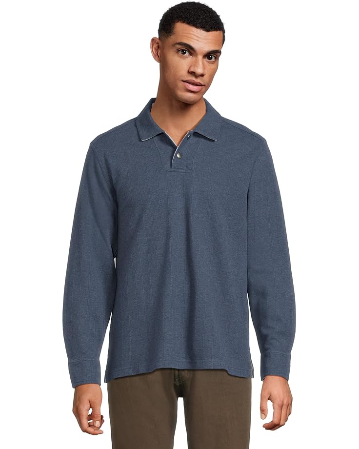 Tommy Bahama New Las Arias Polo Long Sleeve - Main View