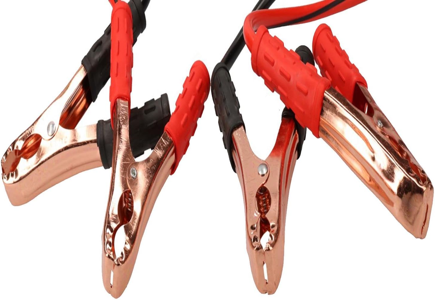 200 amp Jump Leads 2.5m Car Van Jump Leads Battery Jumper Booster Cables