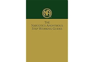 NA Step Working Guide Workbook: Your Personal Guide to Success in NA