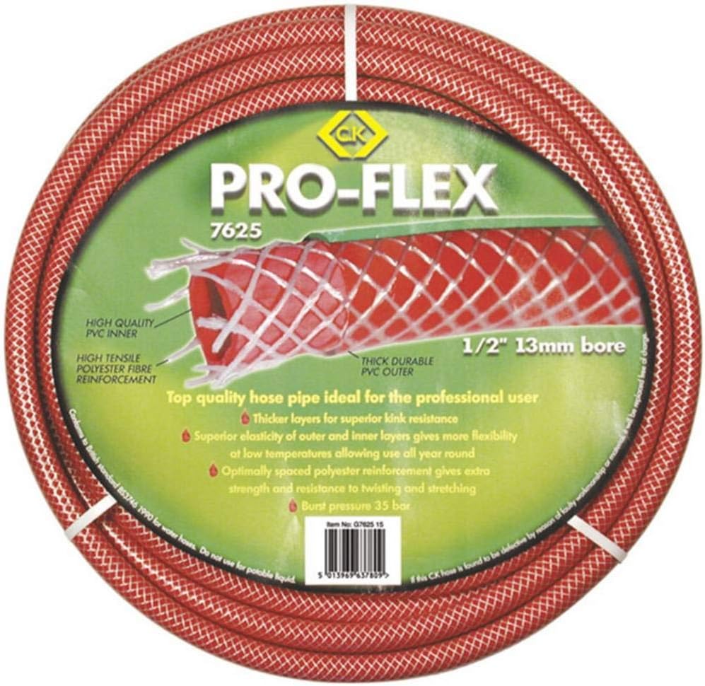 Carl Kammerling International Limited C.k 7626 Pro-Flex Hose Pipe 3/4" X 15m