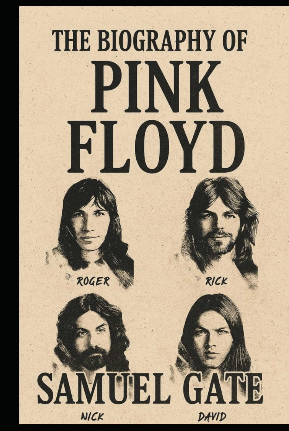 The Biography of Pink Floyd: The Band That Taught Us to Listen to Life
