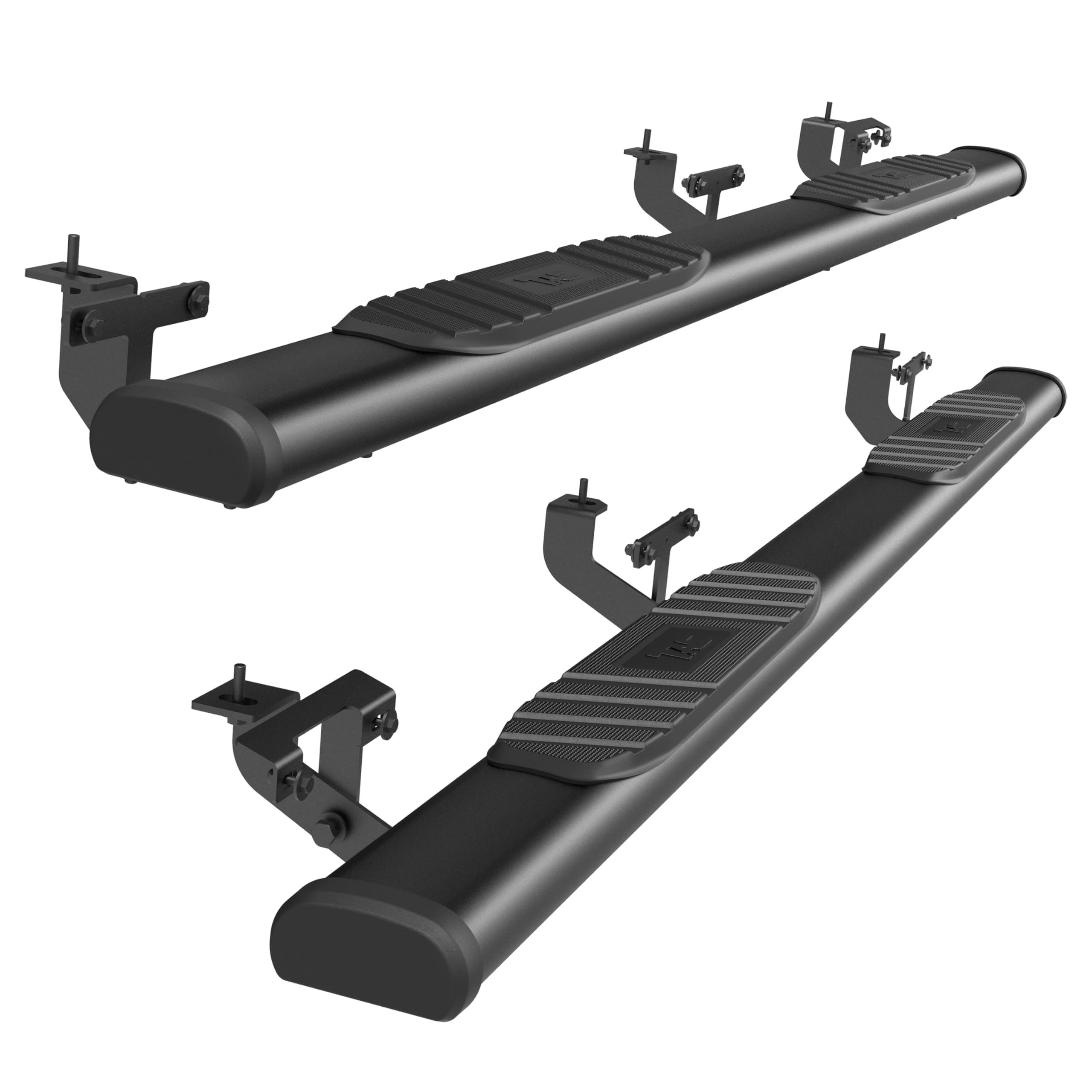 Amazon.com: TAC Arrow Side Steps Running Boards Compatible with