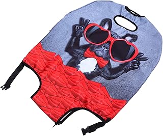 1Pc Trolley Capa De Armazenamento De Bagagem Protetor Capa De Capa De Bagagem Capa De Capa De Poeira Capa Protetora De De Bagagem Capa De Trolley Capa Protetora