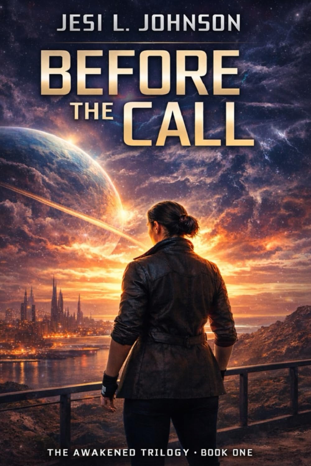 Before the Call (Awakened Trilogy)
