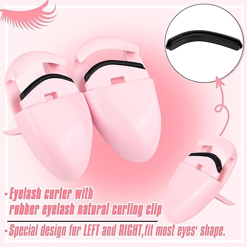 Miniatura 3 de Winifred - Rizador de pestañas para pestañas (2 unidades)