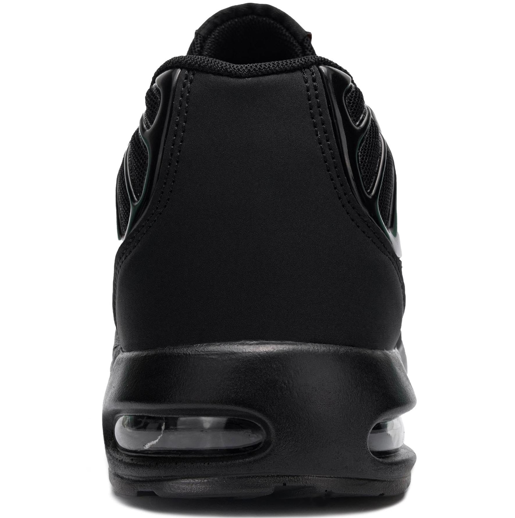 DYKHMILY Chaussures de Securite Femmes Légères Chaussures Travail Embout en Acier Basket de Sécurité Respirantes Amorti Confortables Coussin d'air Anti-Perforation S1