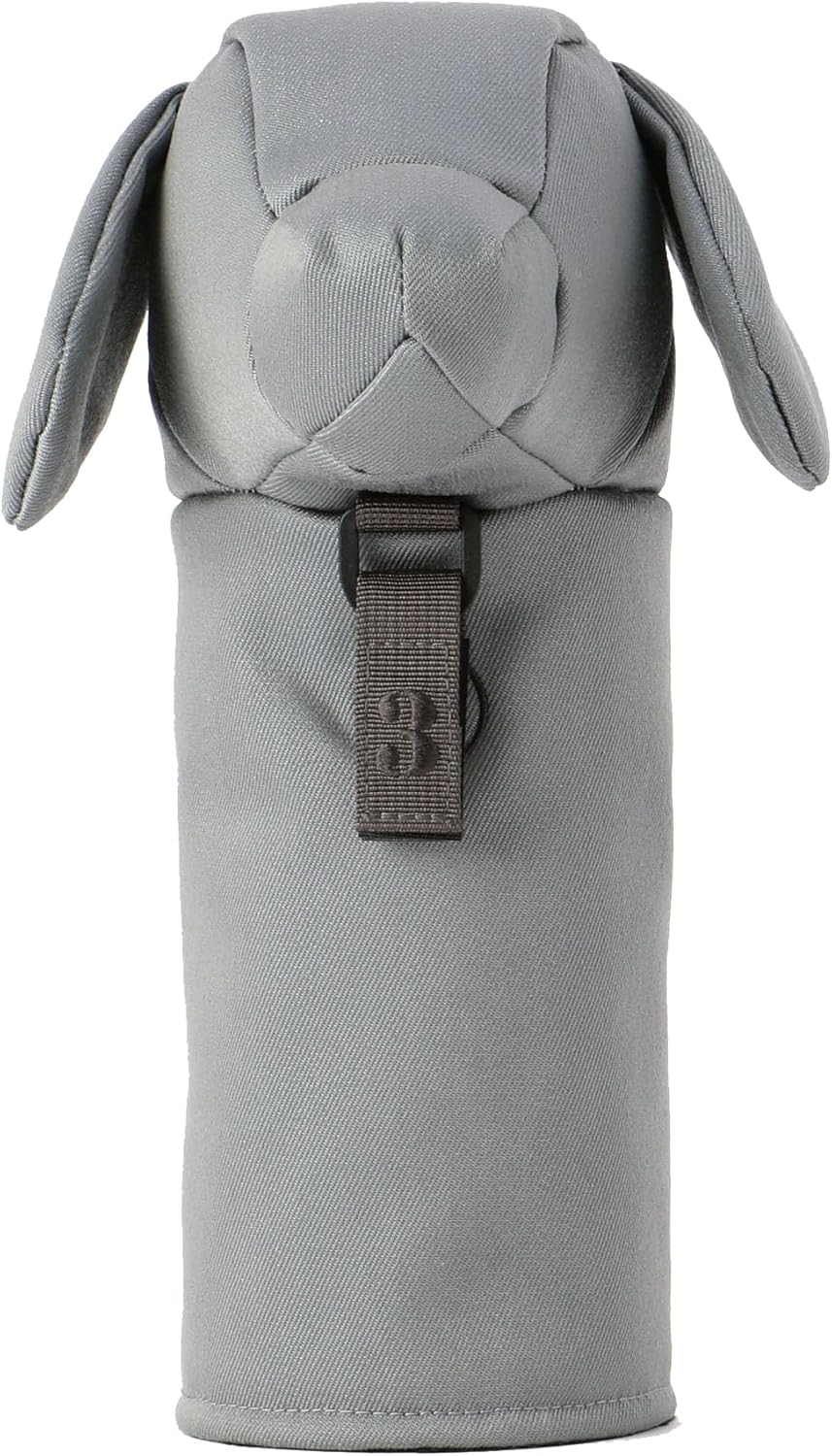 ブリーフィング] フェアウェイウッド用ヘッドカバー 番手タグ3・5・7