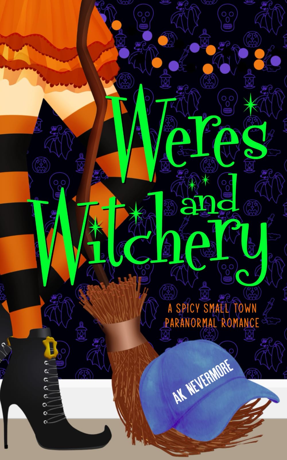Weres and Witchery: 1 (Star-Crossed Chronicles)