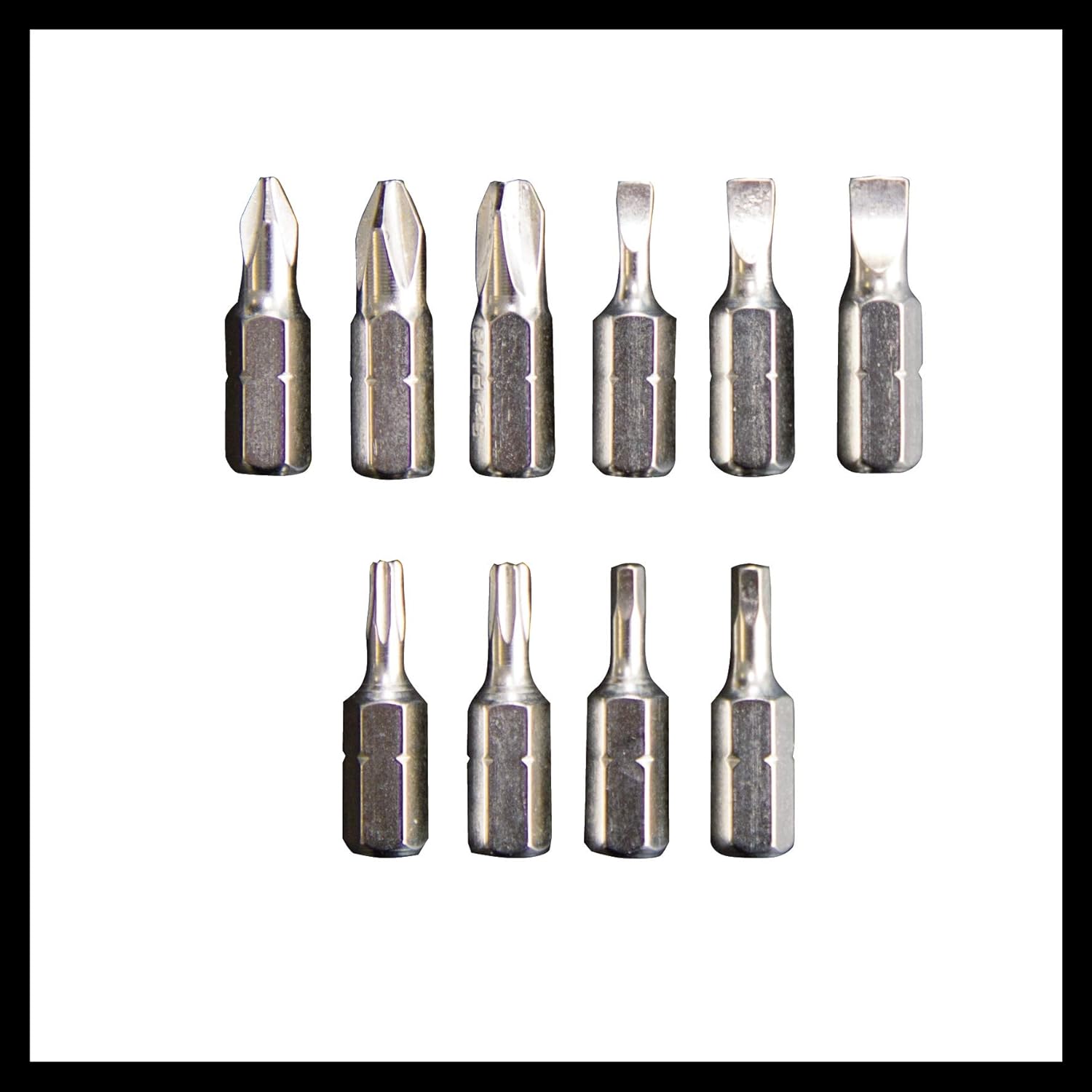 Einhell TE-SD 3.6/1 Li Wireless Screwdriver (3.6V, 1.5Ah, Advanced Charging System with Micro USB Charger, Comes with 10 Bit Kit)