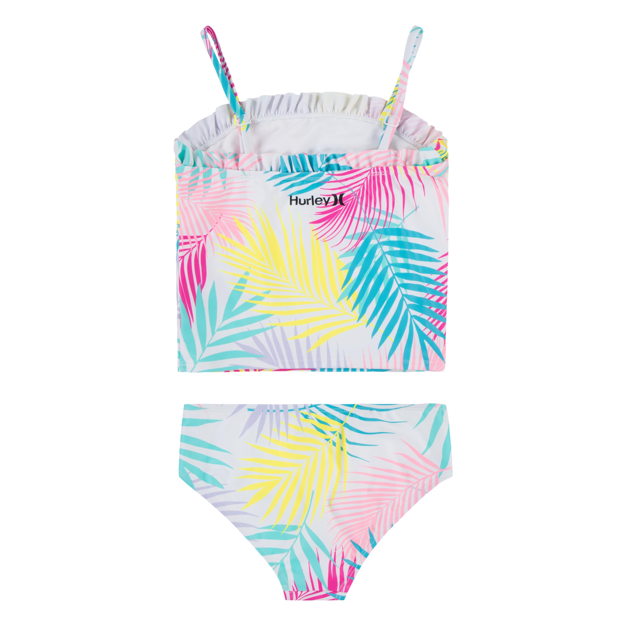 Hurley Ensemble de Tankini Bébé Fille