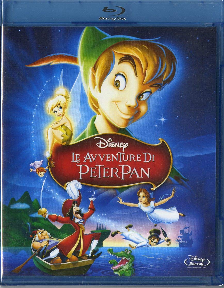Le avventure di Peter Pan
