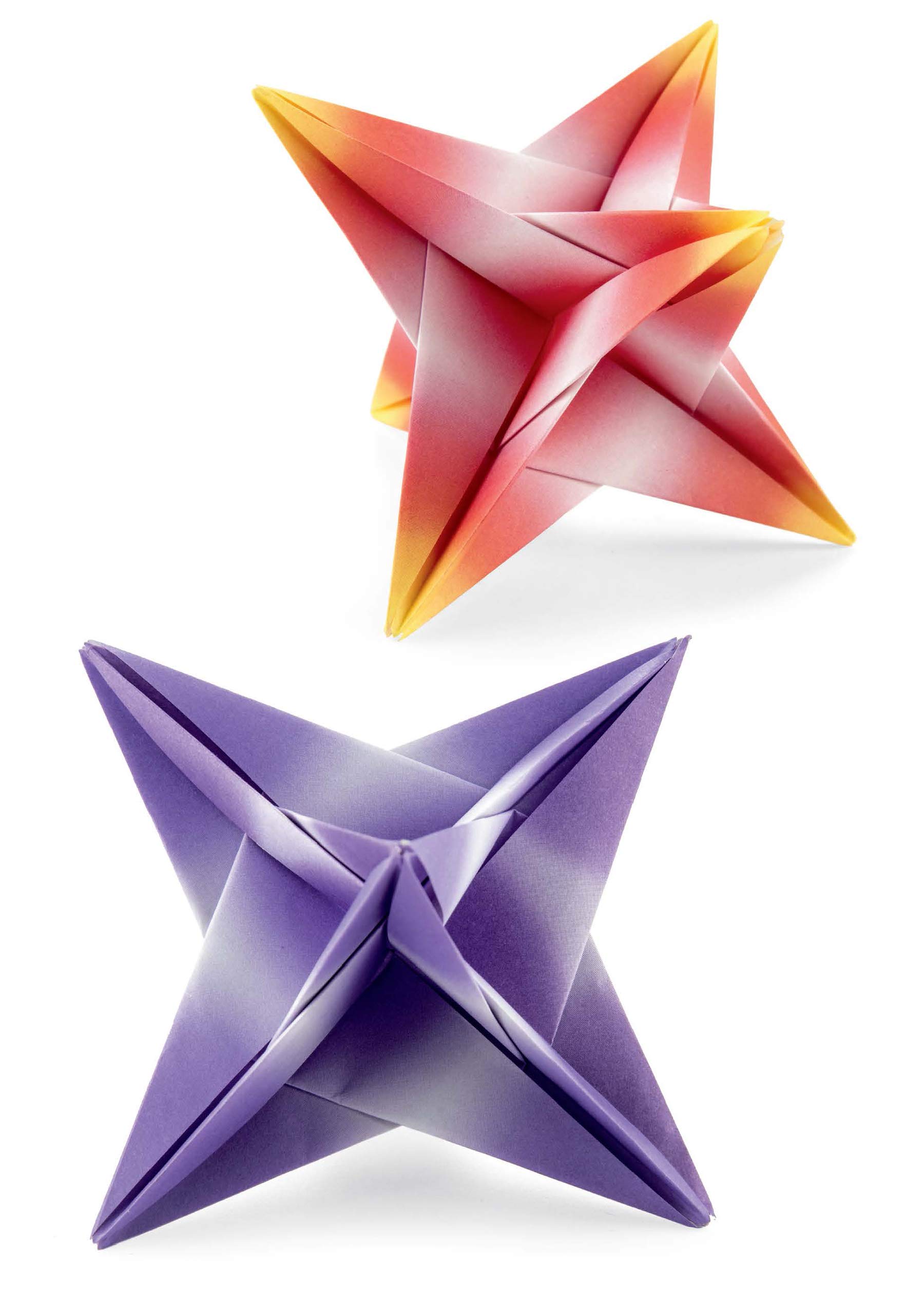 Fabulous Modular Origami: 20 Origami Models With Instructions and Diagrams