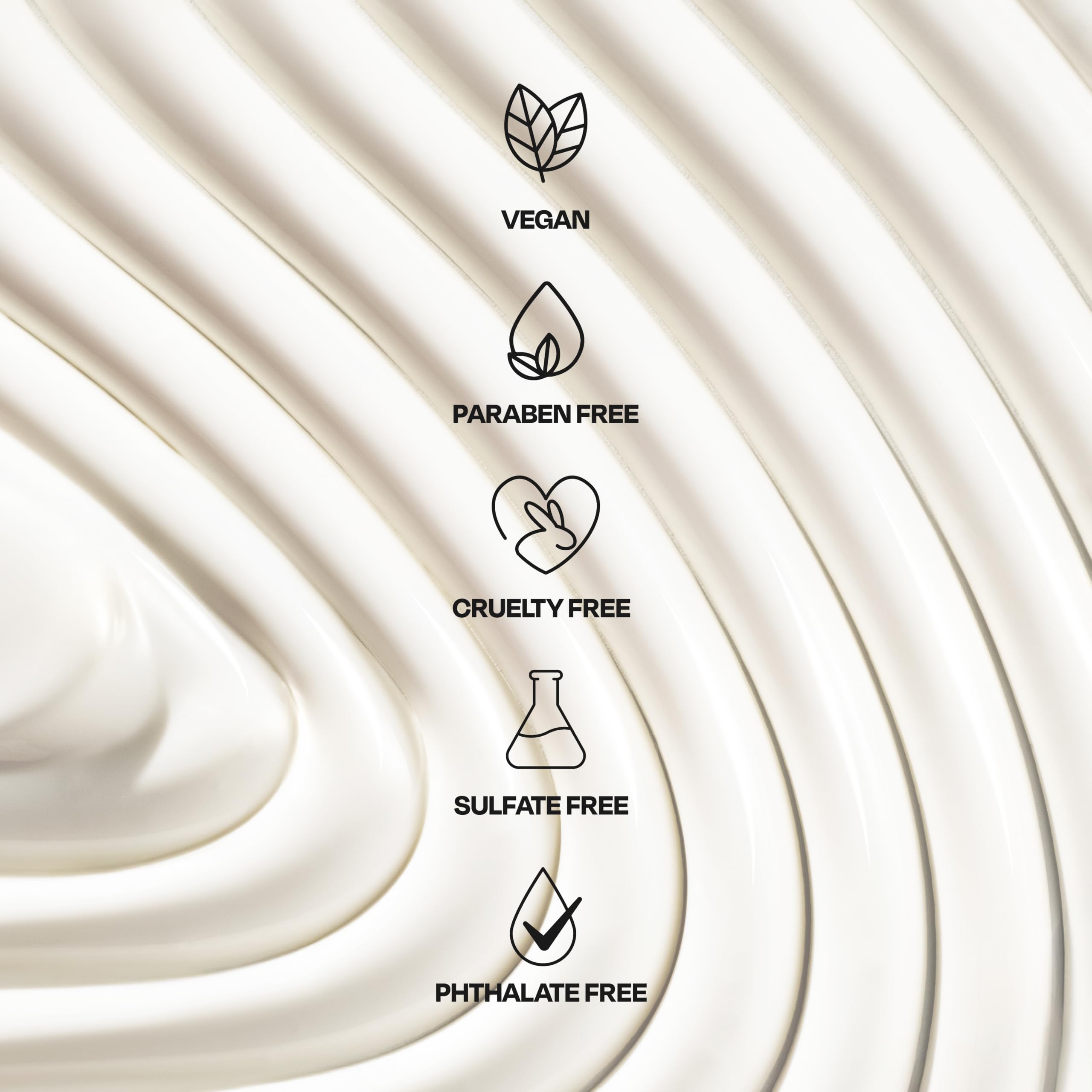 Masque capillaire sans rinçage pour cheveux abîmés (50 ml) – protection thermique BioTech jusqu’à 230°C avec molécule Goddess – soin reconstructeur effet blowout à base de protéines – Anti-frisottis