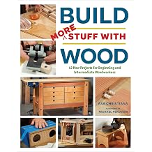 Build More Stuff With Wood Build Stuff