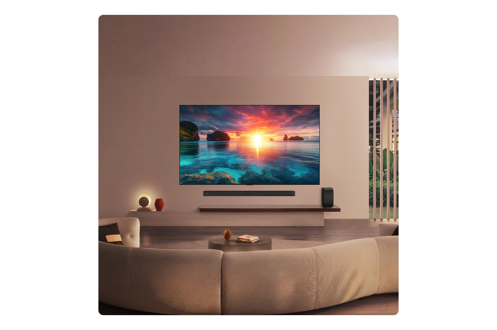 LG OLED55G67LW TV 55 Zoll (139 cm) 4K OLED evo AI TV (α11 Gen3 4K AI Prozessor, webOS 26, 120Hz (VRR bis zu 165Hz)) [Modelljahr 2026] [Energieklasse E]