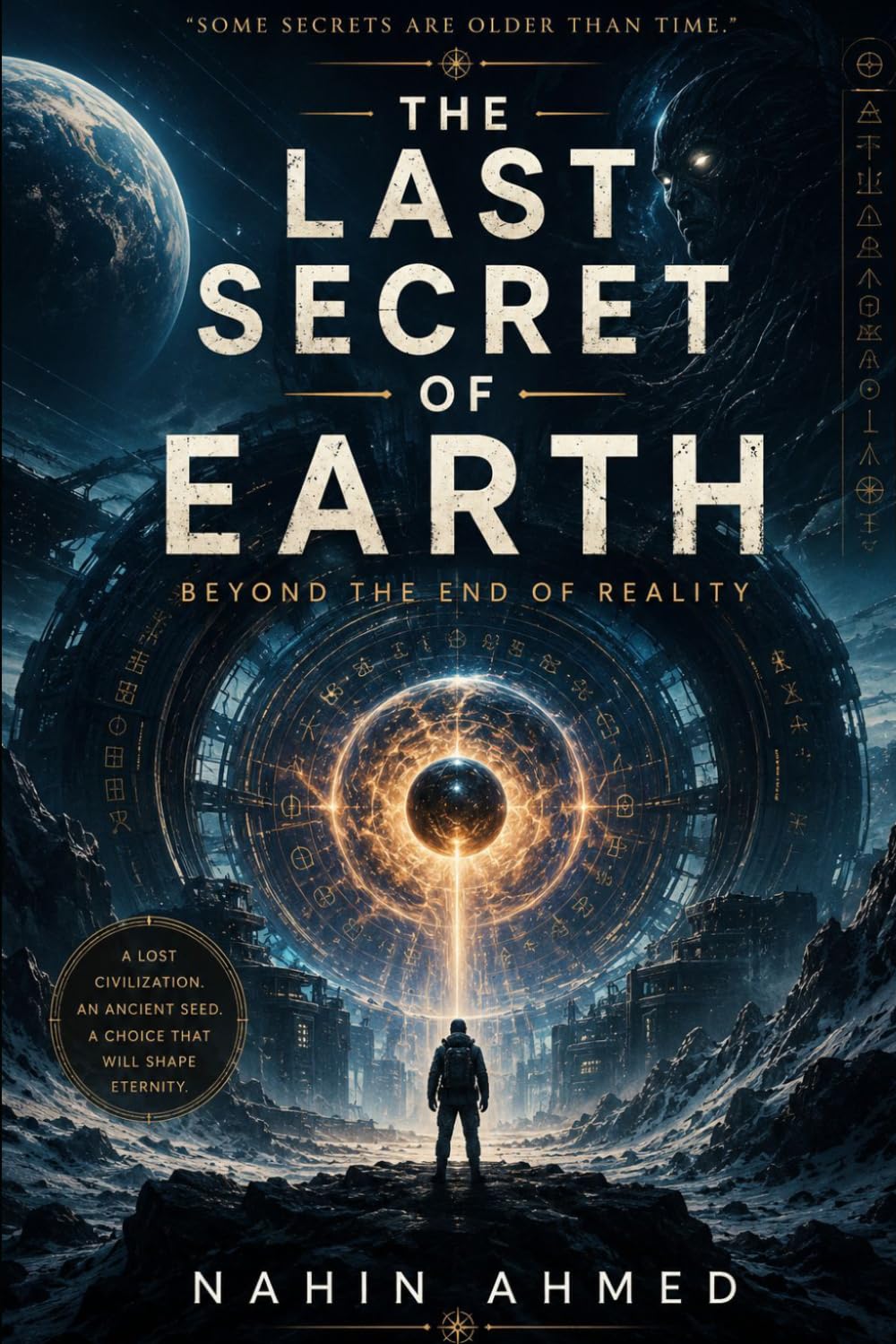 The Last Secret of Earth: Beyond the End of Reality