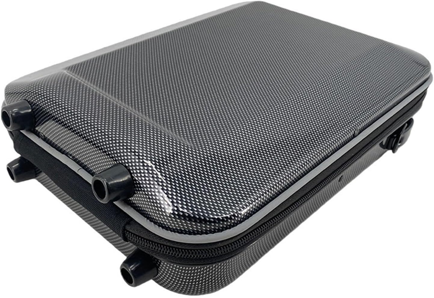 DYNWAVE Clarinet Case with Adjustable Shoulder Strap Practical Lightweight Convenient Clarinet Bag for Travel