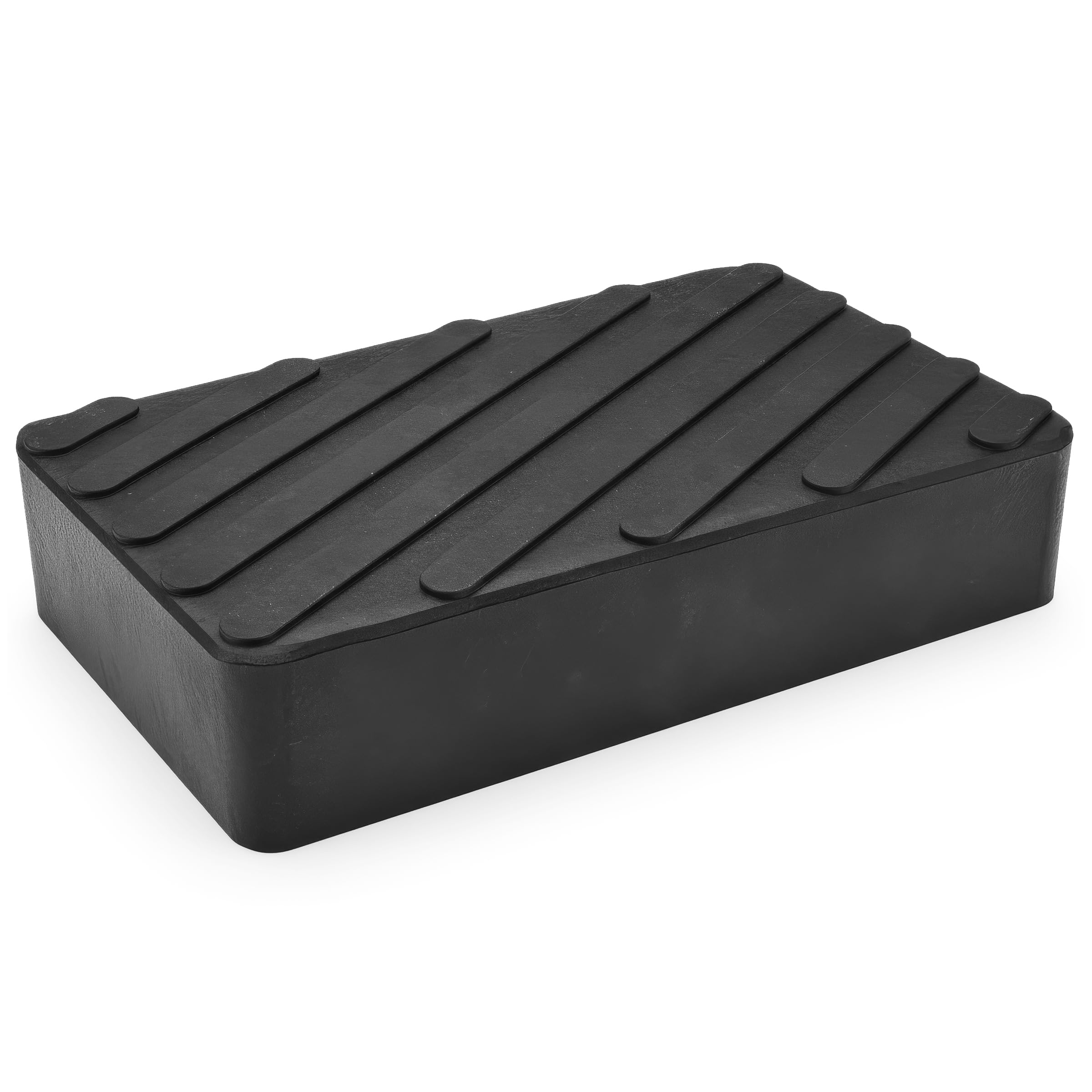 Stix 4 Cales en Caoutchouc pour Cric 200 x 113 x 42mm Protection de Voiture P3