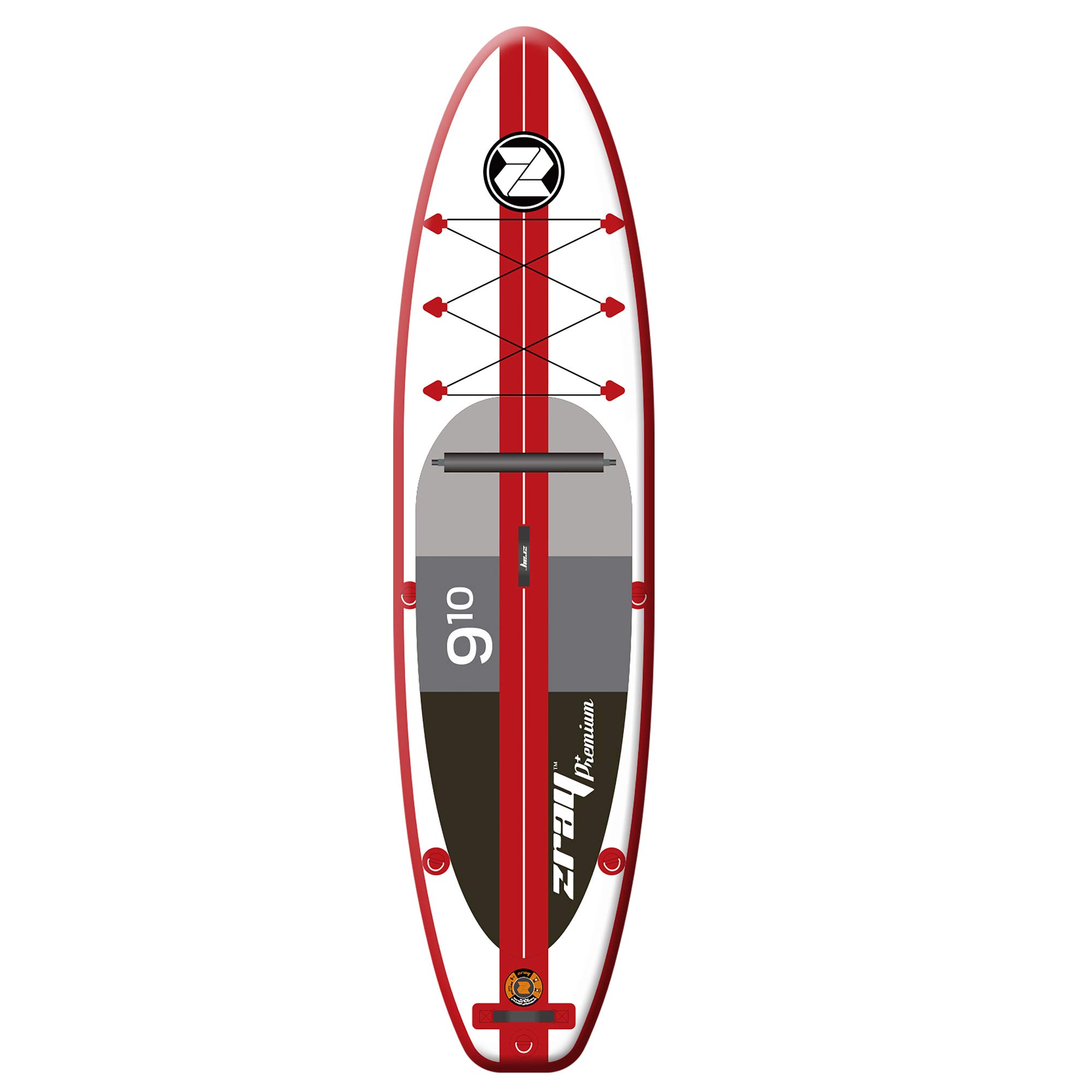 Pool Central Zray A1 Touring Inflatable Stand-Up Paddle Board - 9.75'