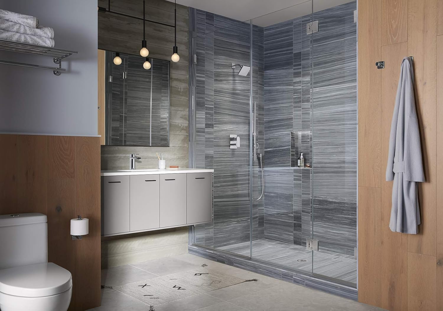 KOHLER PARALLEL® HOTELIER