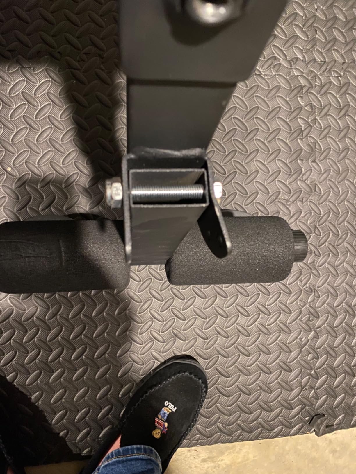 PERLECARE Adjustable Weight Bench for Full Body Workout, Allinone Exercise Bench