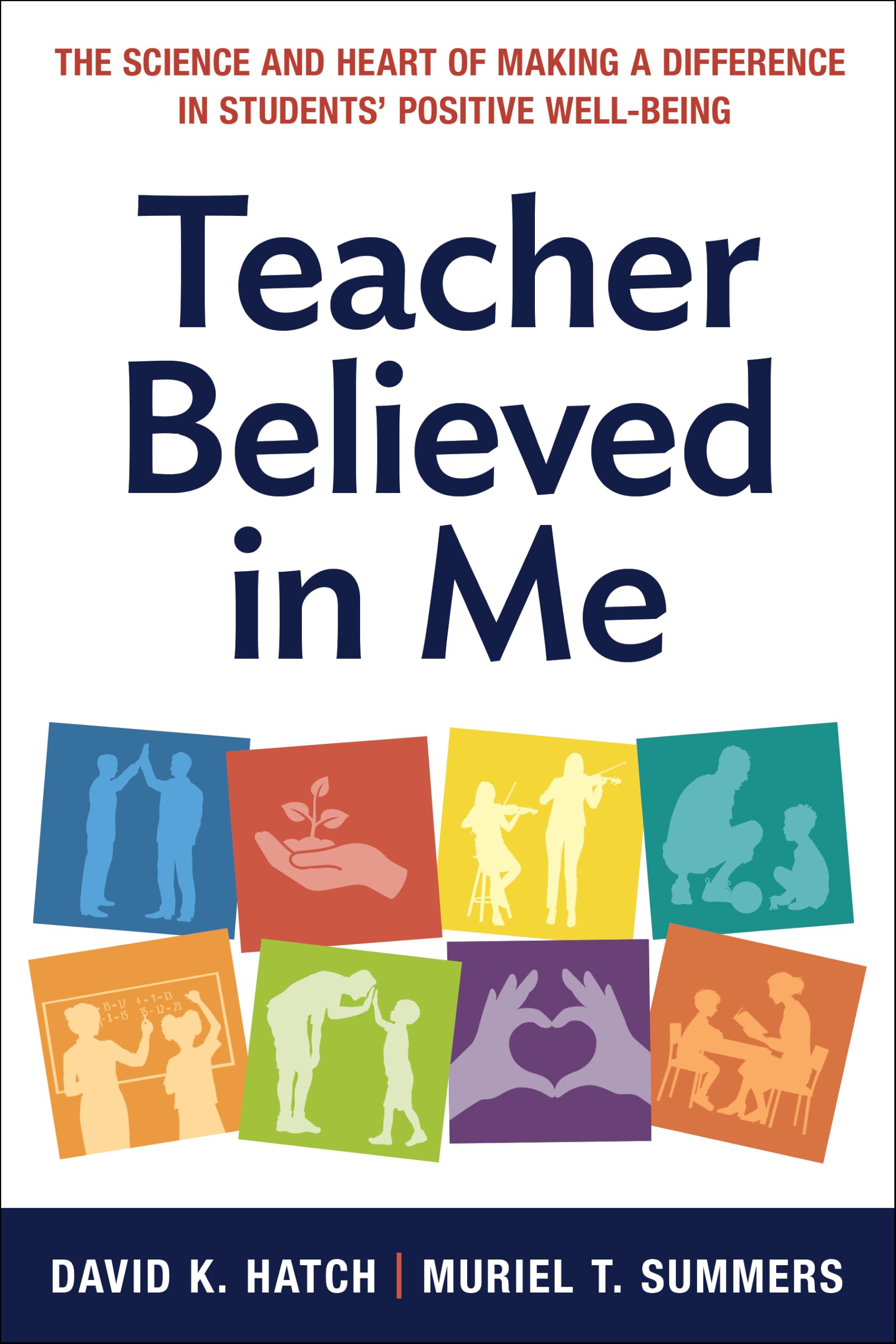 Teacher Believed In Me Tr