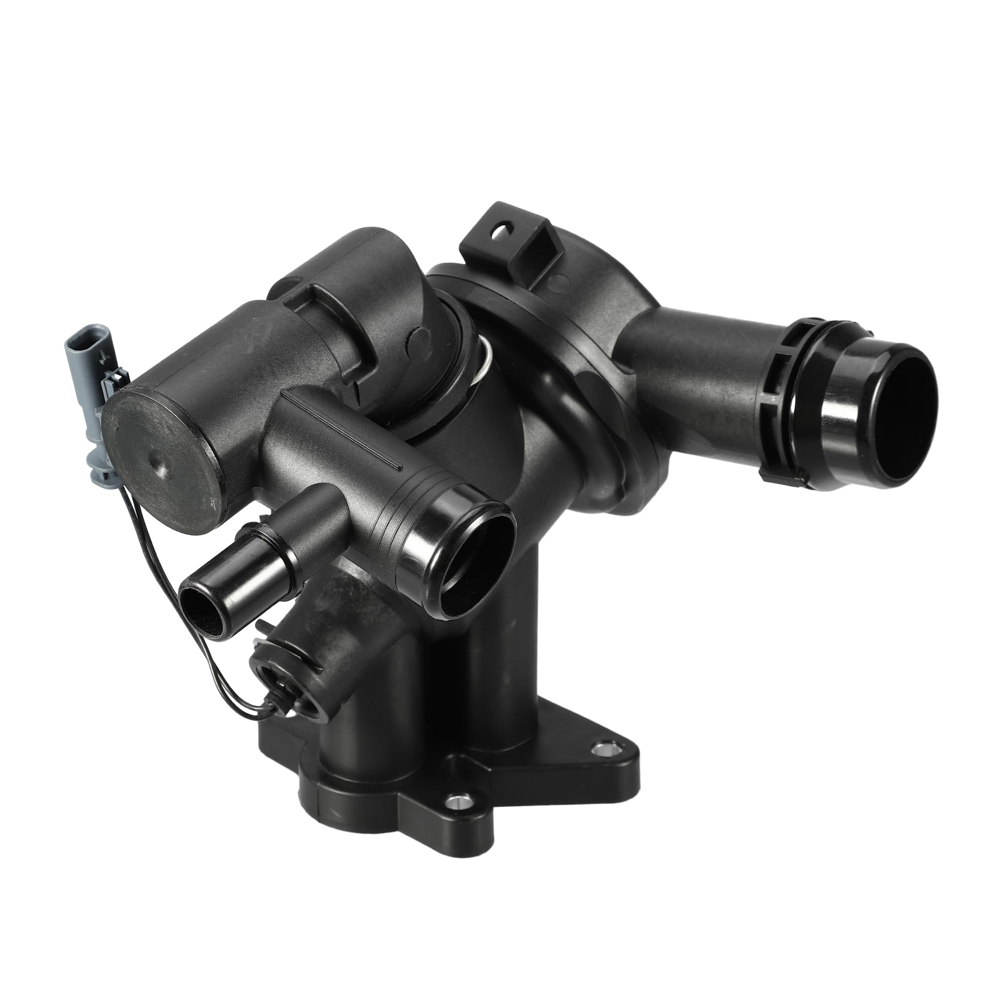 Boîtier Thermostat Refroidisement Moteur Pour Jaguar XF 17-23