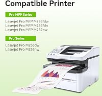 Swiss Toner 207A kompatibilis toner szett HP M283fdw M255dw nyomtatóhoz 2