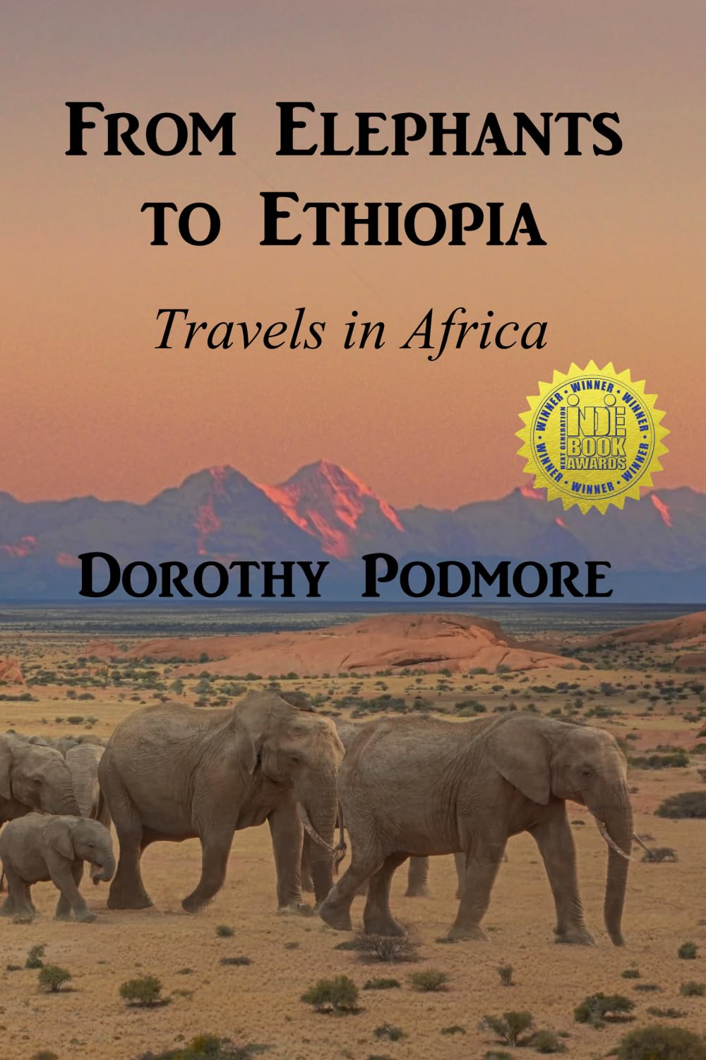 From Elephants to Ethiopia: Travels in Africa