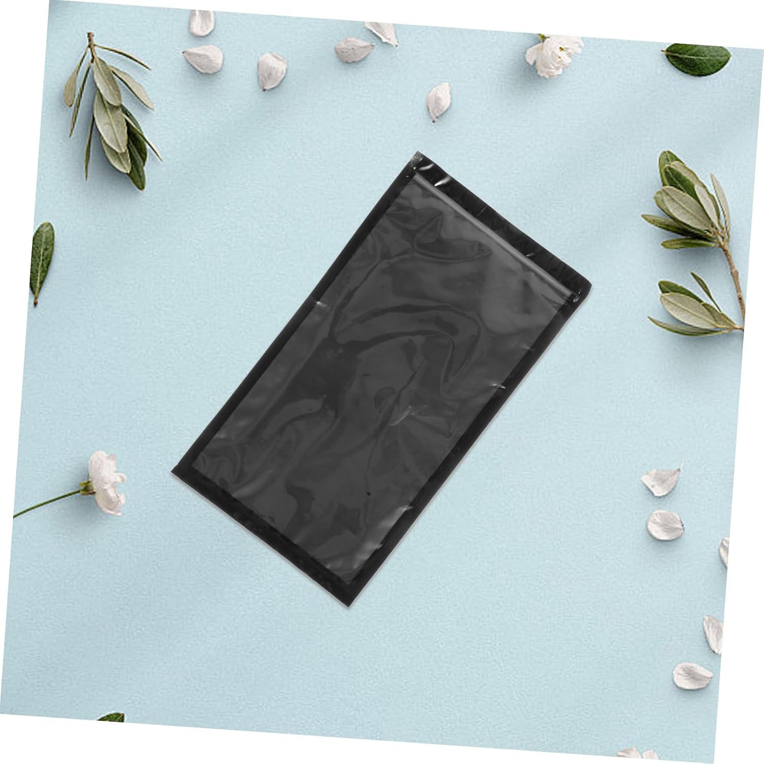 FOMIYES Portable Cigar Humidor Storage Bag Sealed Travel Pouch for Humidity Control Durable Maintains Freshness for Smoker for