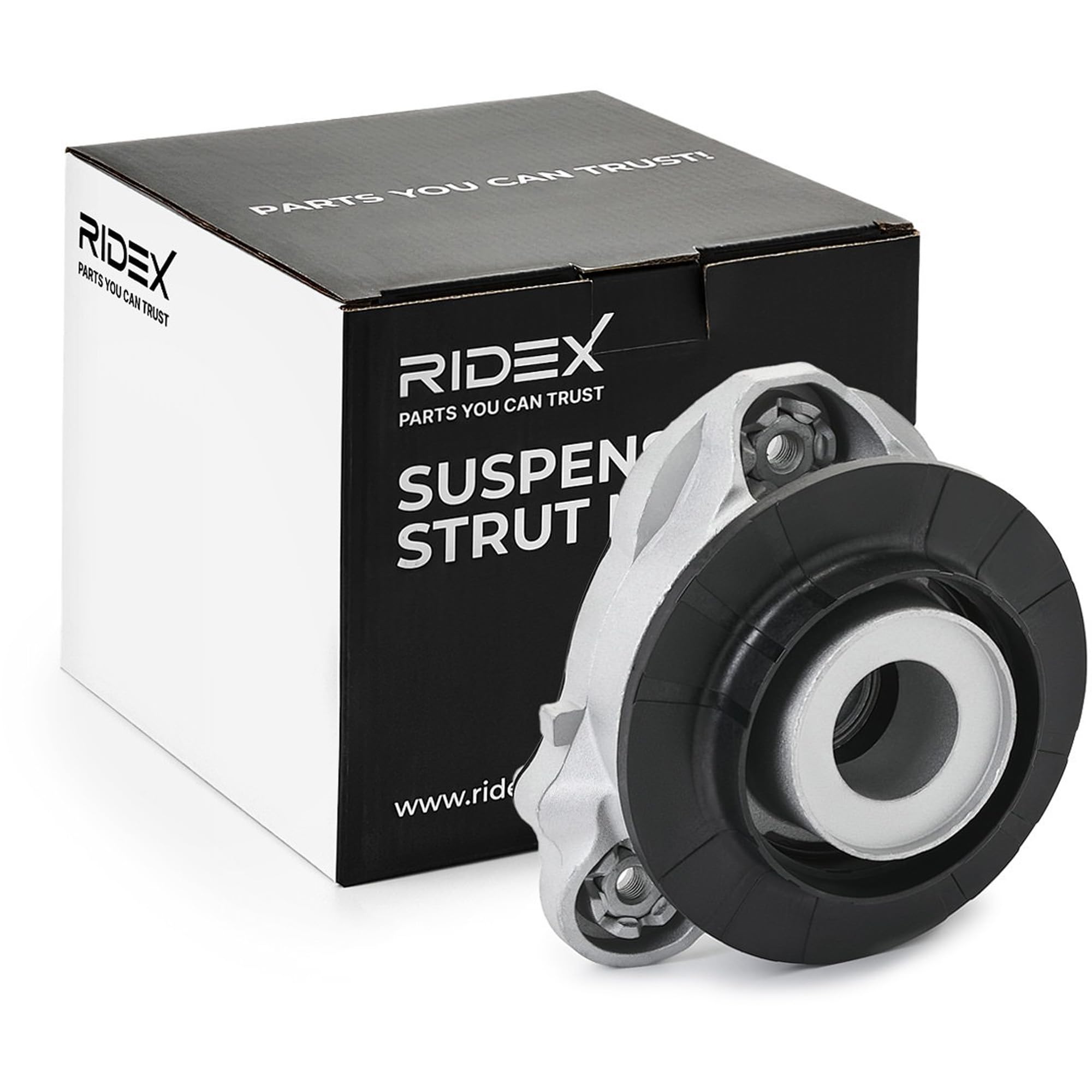 RIDEX 1180S1339 Copela de amortiguador Delantero Derecha con rodamiento de bolas Compatible con FIAT Ducato Camión de plataforma/Chasis 250, 290