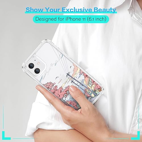 Vista 298 de Funda de teléfono de anime para iPhone 13/14 con diseño de telarañas de moda araña 2