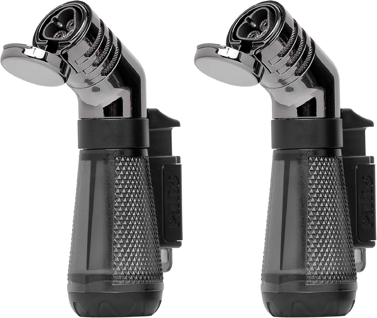 Palio Squadra Lighter (Black) Pack Of 2