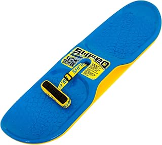 Sportsstuff Winter Rider Snow Scooters/Snowboards/Snow Sleds - Slick Grooved Bottom for Speed & Control - Entry Level Winter Sports - Multiple Designs/Models