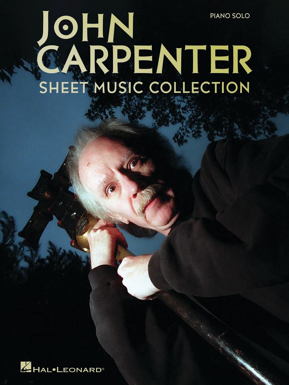 John Carpenter Sheet Music Collection. Piano Solo.