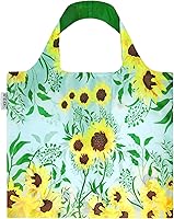 Vista 1 de Wrapables Bolsa de compras reutilizable grande con bolsa exterior