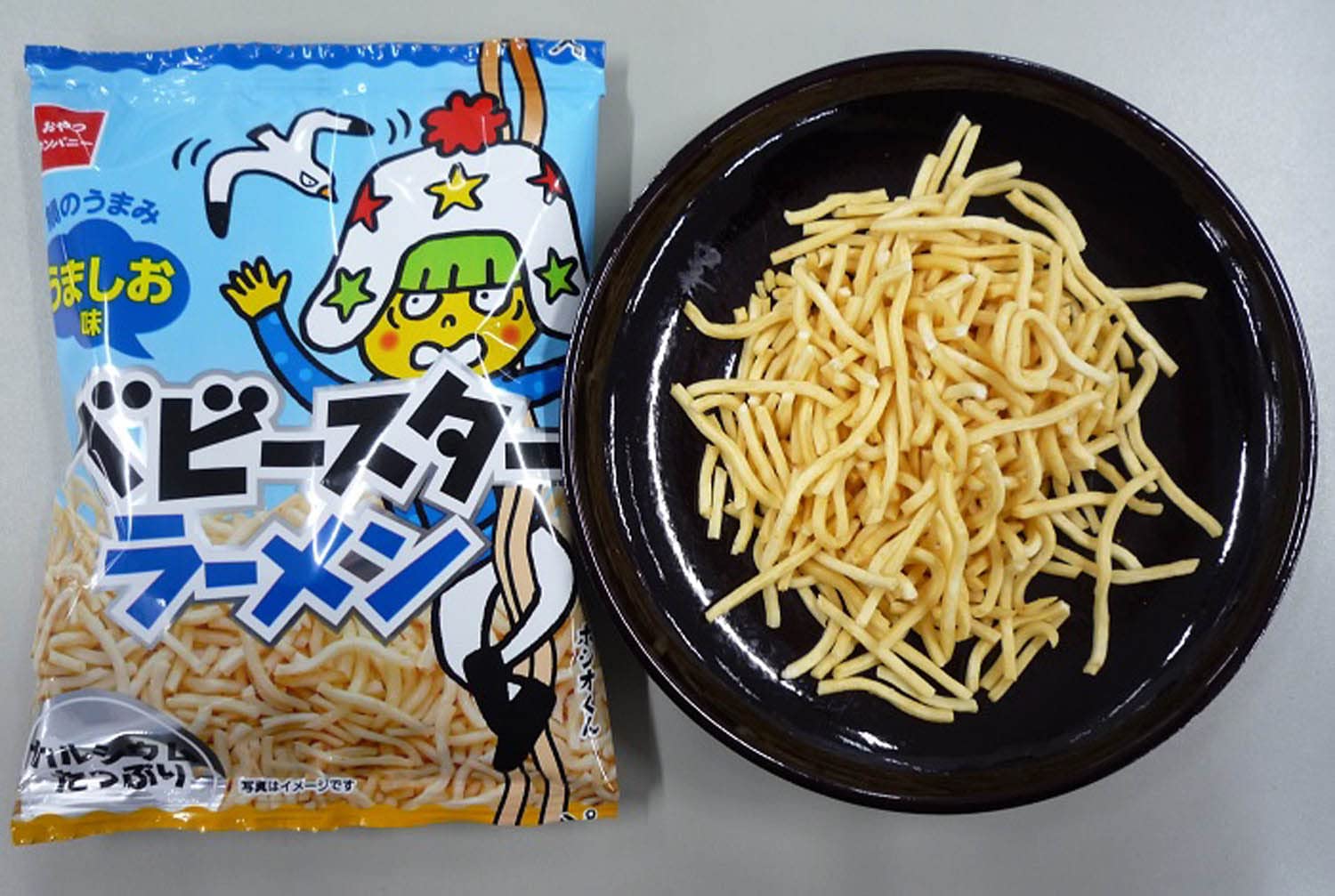Amazon.co.jp: 【公式】ベビースター いろいろ4連 4袋×20袋 | 食べきり 