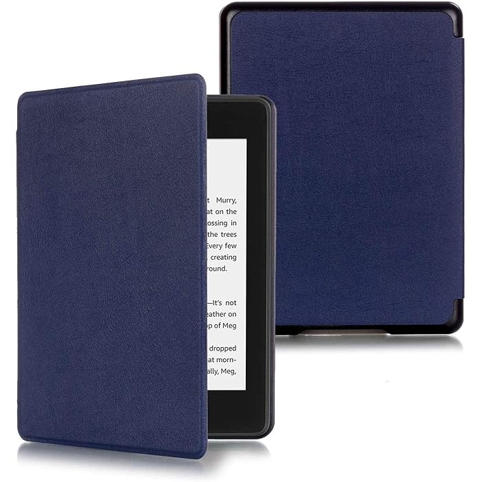 Buy ProElite Ultra Slim Smart Flip Cover for All New Amazon Kindle Paperwhite 10th Generation