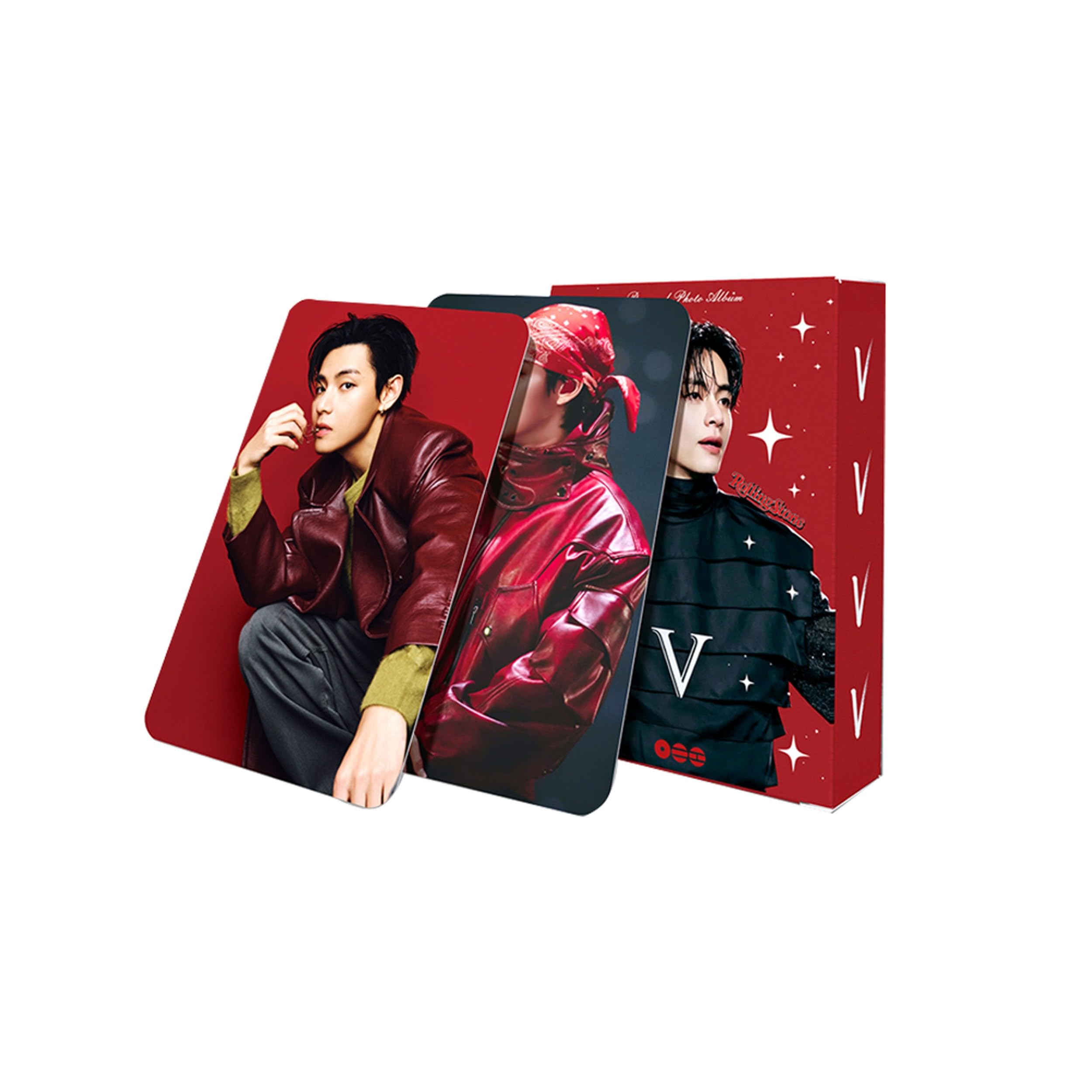 55 PCS New Album ARIRANG Photocards Lomo Cards Collection for ARMY Girls