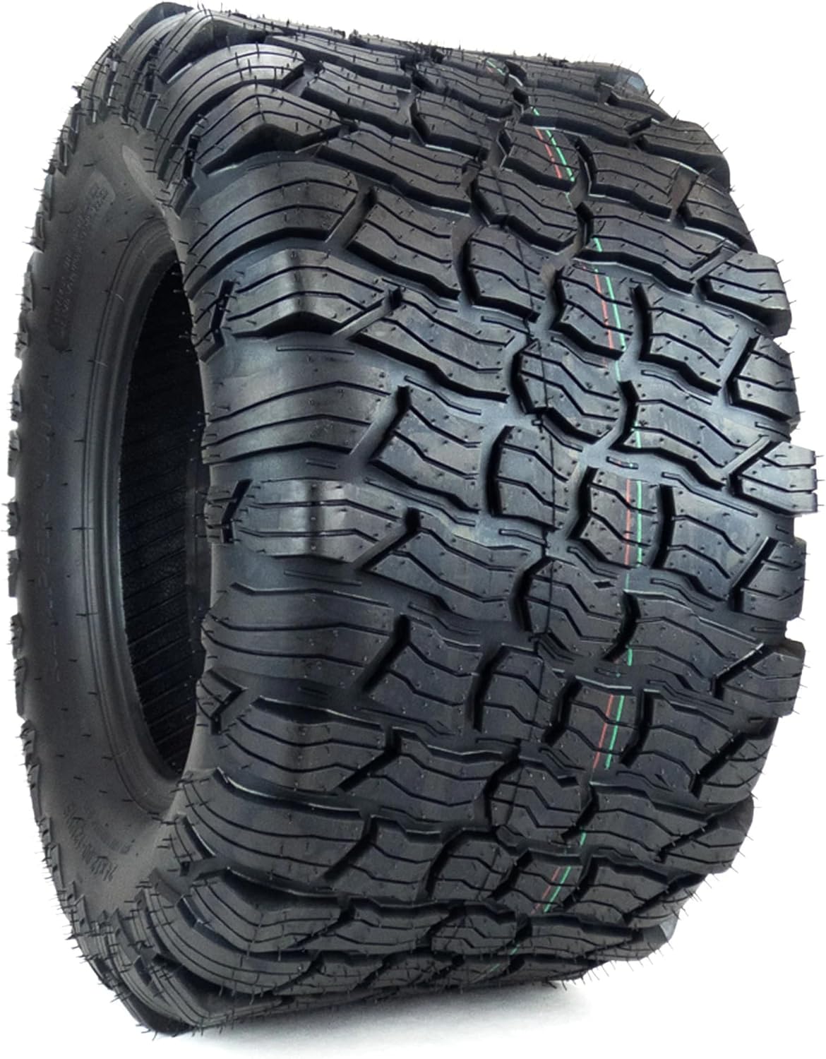 (1) 4 Ply Reaper Turf Heavy Duty Tire 24x12.00-12 022-4075-00