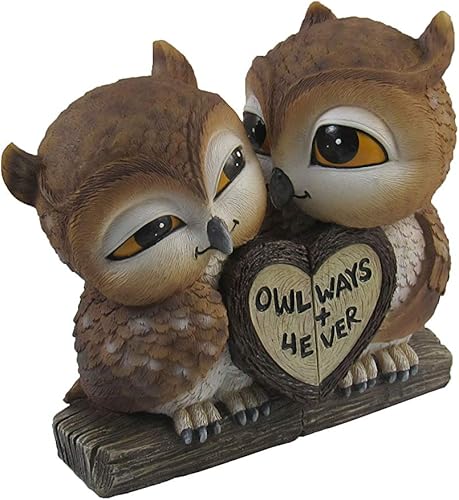 Miniatura 4 de DWK Figuras coleccionables del día de San Valentín, estatuas y figuras para exhibir, regalos para ella, adorables regalos de boda para ella y