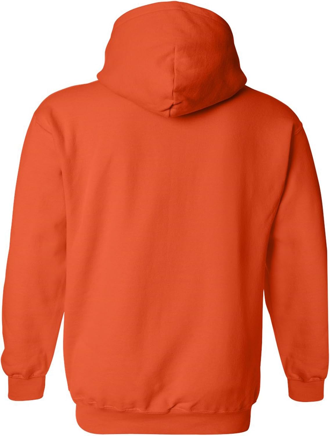 Denver Classic Football Arch American Football Team Sports Hoodie - X-Large - Orange